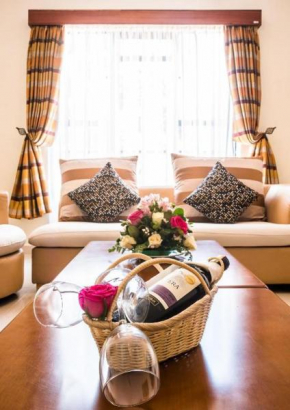 Stay.Plus Lantana Suites Westlands